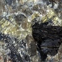 Canasite, Biotite, Microcline