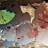 Ullmannite, Breithauptite, Chalcopyrite