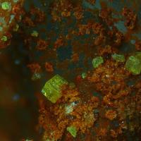 Bariopharmacosiderite
