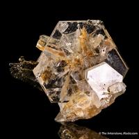 Catapleiite, Aegirine