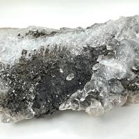 Calcite, Palygorskite