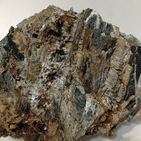 Nafertisite, Aegirine