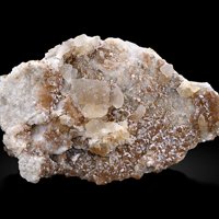 Fairfieldite, Fluorapatite