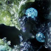 Caledonite