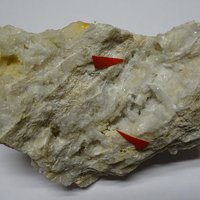 Jarlite, Baryte