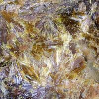 Cacoxenite