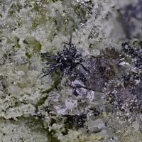 Acanthite, Cerussite