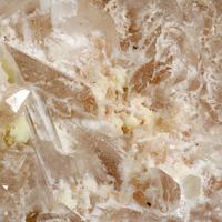 Afwillite, Ettringite, Calcite