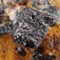 Gahnite, Staurolite