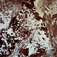 Lannonite, Fluorite