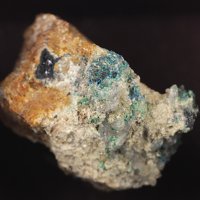 Langite, Posnjakite, Malachite