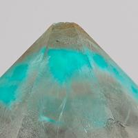 Quartz, Ajoite