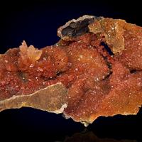 Adamite, Aragonite