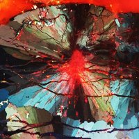 Jankovićite, Realgar, Quartz