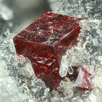 Galkhaite, Stilbite Subgroup
