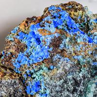 Carbonatecyanotrichite