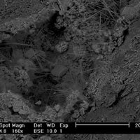 Jahnsite-(CaMnFe), Beraunite, Rockbridgeite