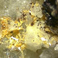 Calcioferrite