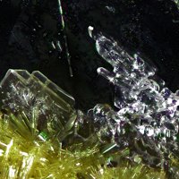 Tamarugite, Glauberite, Sideronatrite
