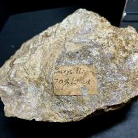 Barysilite, Willemite, Garnet Group