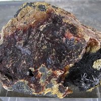 Dadsonite, Zinkenite, Siderite