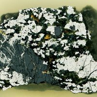 Cattierite, Uraninite, Muscovite