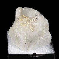 Palermoite, Fluorapatite, Goyazite
