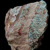 Danalite, Amazonite
