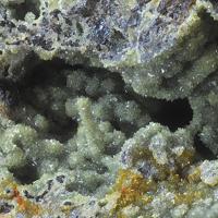 Bariopharmacosiderite