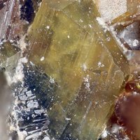 Jahnsite-(CaMnMg)