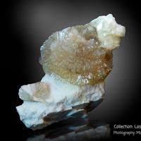 Bavenite, Microcline