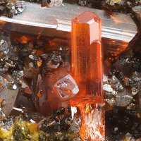 Raguinite, Realgar