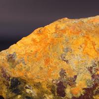 Agrinierite, Uranophane, Pitchblende