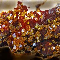 Bariopharmacosiderite