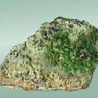 Barahonaite-(Fe)