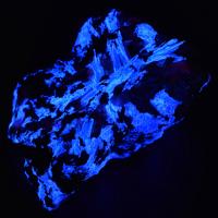 Baratovite, Aegirine