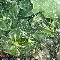 Calciopetersite