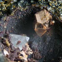 Nantokite, Copper