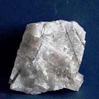 Aikinite, Quartz