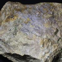 Barysilite, Willemite, Garnet Group