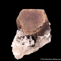 Cafarsite, Quartz