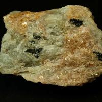 Baratovite, Agrellite