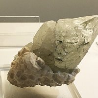 Datolite, Fluorapophyllite-(K)