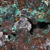 Calomel, Malachite