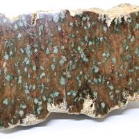 Aegirine, Microcline, Phonolite