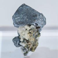 Acanthite, Dolomite, Pyrite