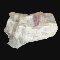 Darrellhenryite, K Feldspar, Quartz
