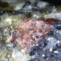 Danalite, Stilpnomelane