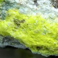 Cadwaladerite, Anhydrite