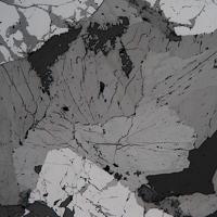 Calcioancylite-(Ce), Perovskite, Calcite